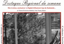 Destaque Regional da semana