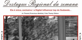 Destaque Regional da semana