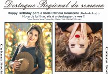 Destaque Regional da semana