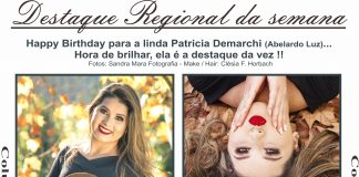 Destaque Regional da semana