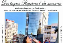 Destaque Regional da semana