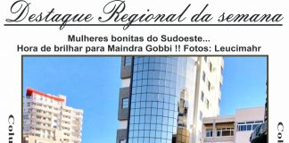 Destaque Regional da semana