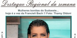 Destaque Regional da semana