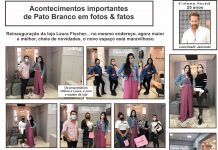 Acontecimentos importantes de Pato Branco em fotos & fatos