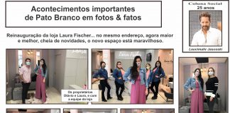 Acontecimentos importantes de Pato Branco em fotos & fatos