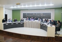 Vereadores realizaram outra importante Sessão nesta última segunda-feira