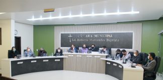 Vereadores realizaram outra importante Sessão nesta última segunda-feira