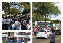 PREFEITO DE PALMAS É INVESTIGADO POR EVENTUAL AGLOMERAÇÃO DURANTE A PANDEMIA
