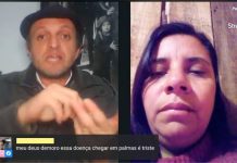 MULHER PALMENSE SUSPEITA TER COVID-19, VAI ATÉ A SAÚDE, MAS É MANDADA EMBORA DUAS VEZES