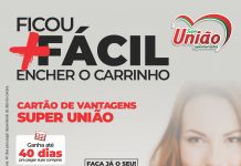 SUPERMERCADO UNIÃO!!!