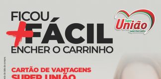 SUPERMERCADO UNIÃO!!!