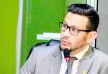 VEREADOR DE PALMAS PEDE CASSAÇÃO DE PREFEITO POR OCULTAÇÃO DE INFORMAÇÕES