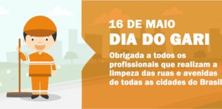 Qual a importância dos Garis para a nossa sociedade?