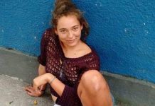 Galera do Sul! Alguém conhece essa menina ou a sua família?