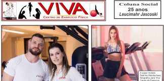 VIVA CENTRO DE EXERCÍCIO FÍSICO