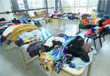 Secretaria Municipal de Assistência Social de Pato Branco faz entrega de artigos arrecadados na Campanha Amor que Aquece