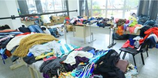 Secretaria Municipal de Assistência Social de Pato Branco faz entrega de artigos arrecadados na Campanha Amor que Aquece