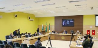 Vereadores aprovam, em primeira votação, prestação de contas do Município de Pato Branco, relativa ao exercício financeiro de 2018