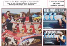 Caneco na mão, Sorriso estampado no rosto, talento na pista, vai fazer falta Mayke Ramos (In Memorian). Homenagem de amigos que o admiravam