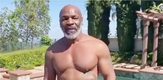 Mike Tyson confirma volta aos ringues e  fala em enfrentar rival ‘inacreditável’