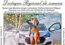 Destaque Regional da semana