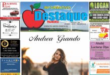 INFORMATIVO DESTAQUE PALMENSE!!!