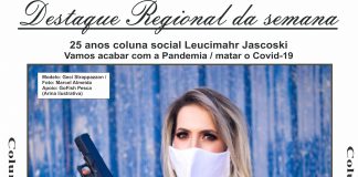 Destaque Regional da semana