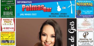 Informativo Palmas Bar