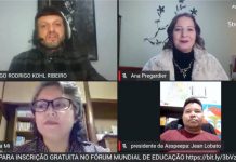 ORGANIZAÇÃO BRASILEIRA DOS PEDAGOGOS-OBP ENTREVISTA COORDENADORA GERAL DO FÓRUM MUNDIAL DE EDUCAÇÃO, QUE FALOU AO VIVO, DIRETO DO JAPÃO