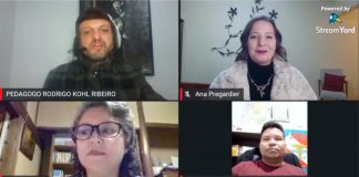 ORGANIZAÇÃO BRASILEIRA DOS PEDAGOGOS-OBP ENTREVISTA COORDENADORA GERAL DO FÓRUM MUNDIAL DE EDUCAÇÃO, QUE FALOU AO VIVO, DIRETO DO JAPÃO