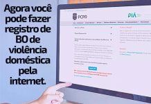 Polícia Civil do Paraná abre canal online para denúncias de violência doméstica