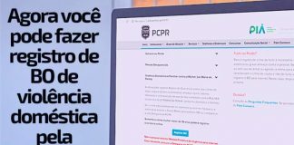 Polícia Civil do Paraná abre canal online para denúncias de violência doméstica