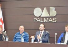 OAB PALMAS REALIZA RECLAMAÇÃO E PEDIDO DE PROVIDÊNCIAS JUNTO A DIRETORIA DO DER-PARANÁ SOBRE O ESTADO DE CALAMIDADE PÚBLICA DA PRC280