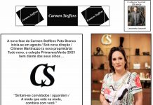 A nova fase da Carmen Steffens Pato Branco
