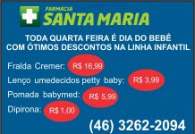 FARMÁCIA SANTA MARIA