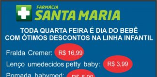 FARMÁCIA SANTA MARIA