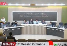 TRIBUNA LIVRE DA CÂMARA DE VEREADORES É DESRESPEITADA POR TRÊS PARLAMENTARES