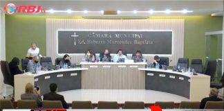 TRIBUNA LIVRE DA CÂMARA DE VEREADORES É DESRESPEITADA POR TRÊS PARLAMENTARES