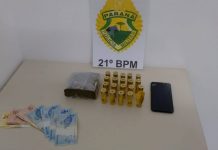 Tráfico Internacional de Drogas/ Tráfico Internacional de Munições/ Associação para o Tráfico