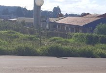 Terreno baldio próximo ao CMEI do Lagoão preocupa os moradores locais