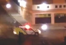 PM, Vigilância Sanitária e Conselho Tutelar abordam festa clandestina em Palmas/PR