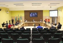 Em sessão extraordinária, vereadores aprovam projetos em segunda votação