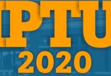 IPTU 2020 disponível na Divisão de Tributação da prefeitura de Cel. Domingos Soares