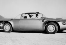 CARROS ESPORTIVOS DO PASSADO QUE VOCÊ NEM SONHAVA QUE EXISTIRAM