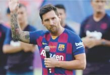 Sem título, mas com brilho: Messi domina todas as estatísticas ofensivas do Espanhol
