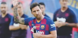 Sem título, mas com brilho: Messi domina todas as estatísticas ofensivas do Espanhol