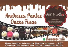 Andressa Pontes Doces Finos