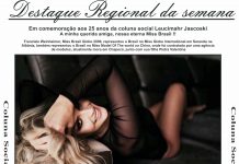 Destaque Regional da Semana