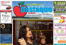 INFORMATIVO DESTAQUE PALMENSE