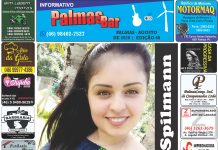 INFORMATIVO PALMAS BAR